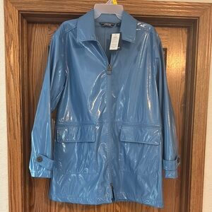 Lands End rain jacket